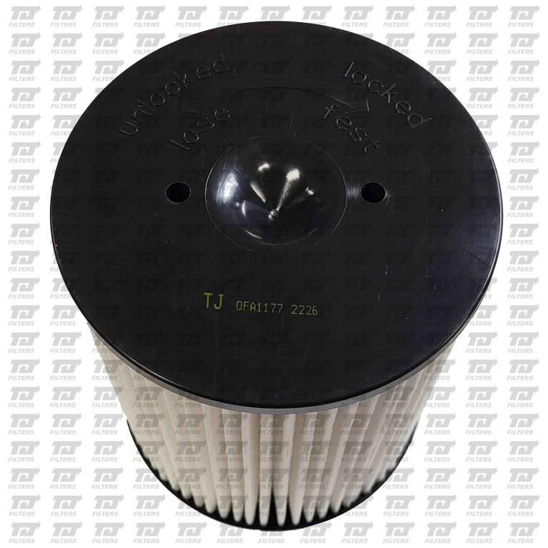 Filtro de aire (de coche) QUINTON HAZELL QFA1177